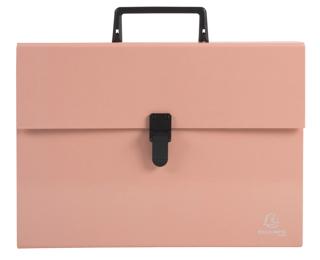 File Expand Case Multi Fle 18P Aquarel C - Coral