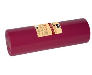 Spunbound Table Runner Tablecloth 0.4x48m - Burgundy