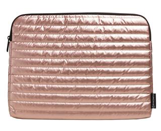Housse informatique 15-16'' Doudoune - Rose
