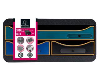 Module de classement Small Box 3 tiroirs Neo Deco 