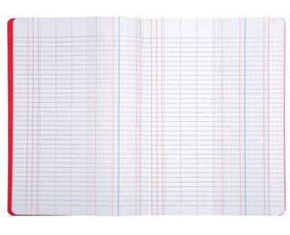 Piqûre 350x225 Quadrillée 100 pages 