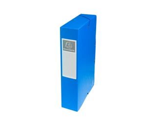 Box File Pressbd File A4 60mm - Blue