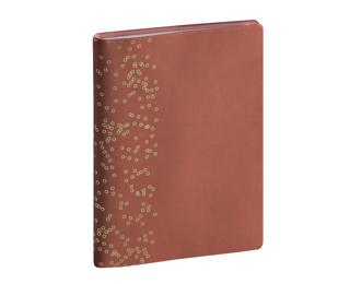 Agenda de poche Horizons 13 Amélie 9 x 13 cm Semainier Janvier à décembre 2026 - Terracotta