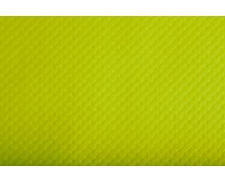 Pak van 500 placemats in Tiss Lack papier, effen - Formaat 30x40 cm - Kiwi groen