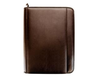 Conférencier A4 New Graffiti - Chocolat