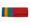 Assorted colours