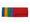 Assorted colours