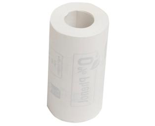 Bobine pour tickets de carte bancaire 57x30mm - 9m - SumUp - 1 pli thermique 55g/m2 sans phénol et sans plastique