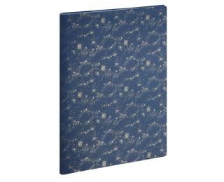 Agenda de bureau SAD 29 Méline 21 x 29.7 cm Semainier Septembre 2025 à Décembre 2026 - 16 mois. - Couleurs assorties