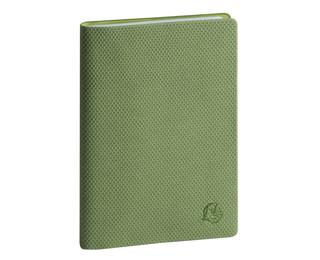 Agenda de poche SAS 15 Agora Canvas 10.5 cm x 15.5 cm Semainier Août 2026 à Août 2027 