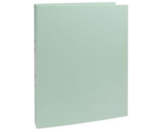 Exacompta Autentik Rigid Binder, 2 Rings, 30 mm, Recycled