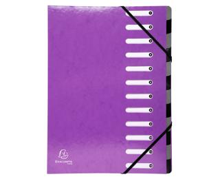 IDERAMA® Harmonika Sorteermap - 12 indelingen 