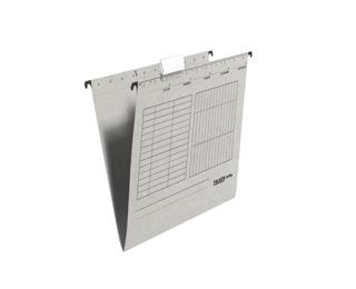 Hängemappe UniReg, 230g/m2-Kraftkarton, seitlich offen