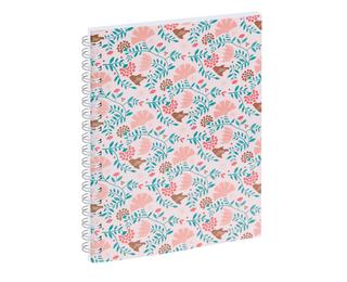Hebdo-Malin Mini Labo Oiseaux 21 x 15 cm 
