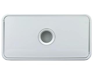 Ablagemodul Tiny Box, 1 Schublade, Kollektion AutentiK - Weiß