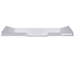 LETTER TRAY COMBO landscape crystal clea - Crystal