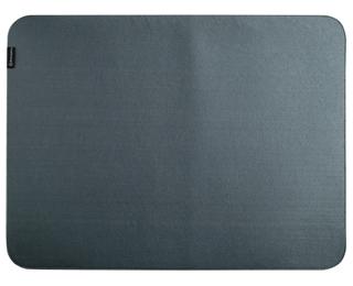 Sous-main feutrine Teksto 50x65cm - Gris