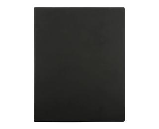 Agenda de bureau Horizons 27 Gobi 21 x 27 cm Semainier Décembre 2026 à Décembre 2027 - Noir