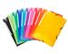 Assorted colours