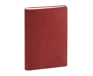 Agenda de poche SAS 13 Winner 9 x 13 cm Semainier Août 2025 à Août 2026 - Rouge