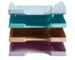 Assorted colours