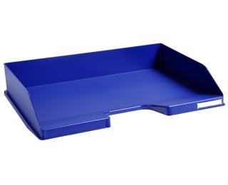 LETTER TRAY COMBO landscape crystal clea - Night blue