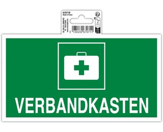 Pann. trousse de secours 20x11cmPP(ALL)