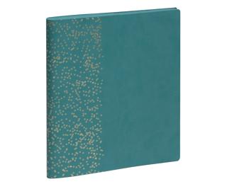 Agenda de bureau Easytime 21S spiralé Amélie 15 x 21 cm Semainier Janvier à décembre 2026 - Vert