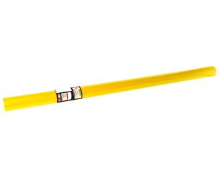 Nappe en rouleau spunbond, indéchirable et épongeable -6x1,20m - Jaune