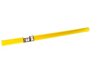 Nappe en rouleau spunbond, indéchirable et épongeable -6x1,20m - Jaune