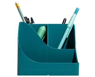 Exacompta Pen Box Pen-Wave Skandi - Pacific Blue