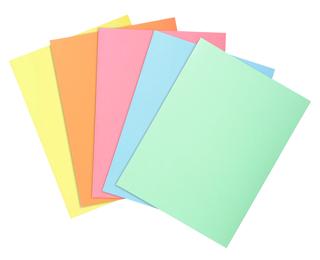 Pack of 100 folders SUPER 60 - 22x31cm 