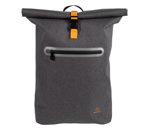 Mochila impermeable Exactive® Young - Gris orage