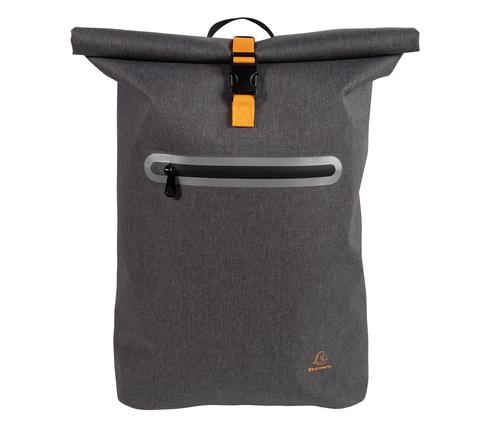 Mochila impermeable Exactive® Young - Gris orage