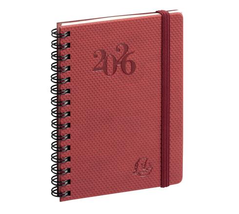 Agenda Exacompta Swan Eurotime 18W Semainier - Année 2026 - 15 X 17 Cm Sur [[website-short-url