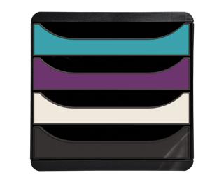 Big-Box Titane Colores Surtidos