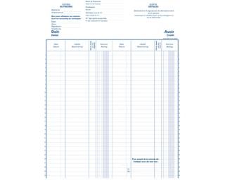 Piqûre Actionnaires C.V - S.C Billingie - 80 pages