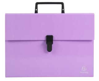 File Expand Case Multi Fle 18P Aquarel C - Mauve