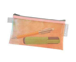 Pochette à fermeture éclair en plastique souple Candy Tidy - DL 