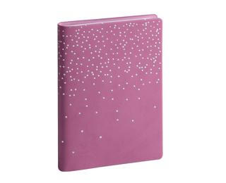 Agenda de poche Horizons 13 Amélie 9 x 13 cm Semainier Janvier à Décembre 2027 - Rose
