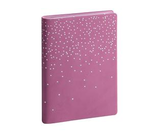 Agenda de poche Horizons 13 Amélie 9 x 13 cm Semainier Janvier à Décembre 2027 - Rose