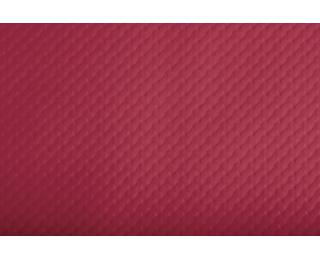 Pak van 500 placemats in Tiss Lack papier, effen - Formaat 30x40 cm - Bordeaux