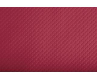 Barquette de 500 sets de table papier Tiss Lack, unis - Format 30x40 cm - Bordeaux