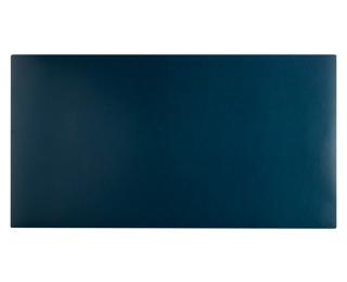 Onderlegger soepele PU tweekleurig 35x60cm 