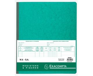 Actionnaires - Aandeelhouders NV/SA.