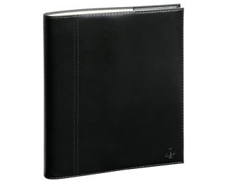 Agenda de bureau Eurotime 22S spiralé Bellagio 18,5 x 22,5 cm Semainier décembre 2025 à décembre 2026 - Couleurs assorties