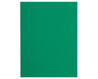 Paquet de 100 chemises FLASH 220 100% recyclé - 24x32cm - Vert