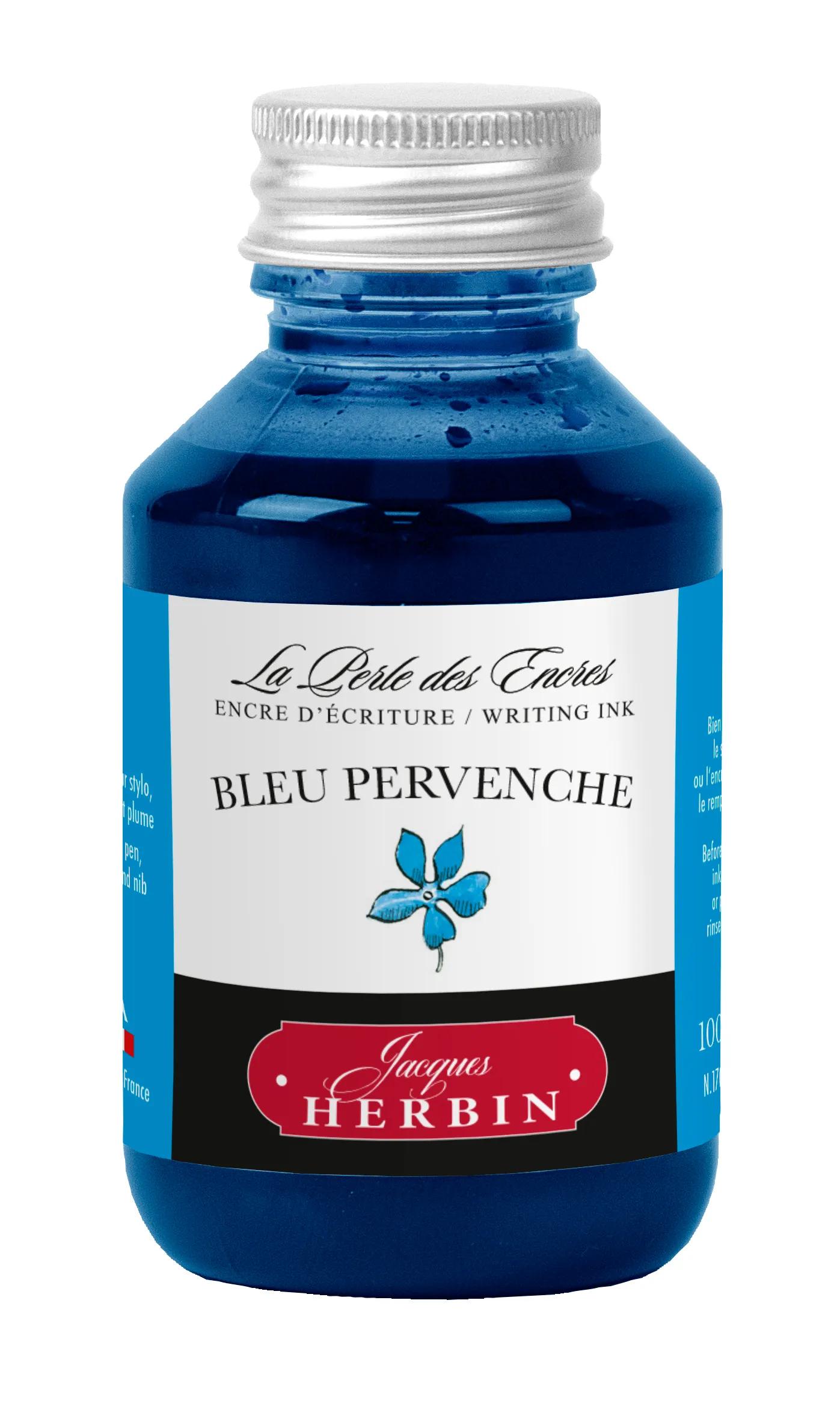 Jacques Herbin Schreibtinte, La e des encres, PET-Flakon 100ml Farbauswahl - Bild 5 von 29