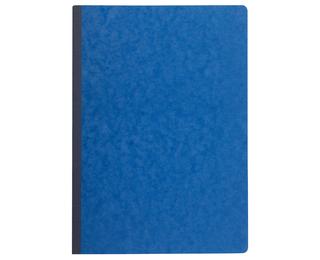 Piqûre 29,7x21cm échéancier 80 pages - Couleurs assorties