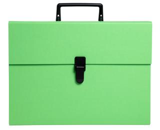 Sorteerkoffer met handvat - 20 indelingen 